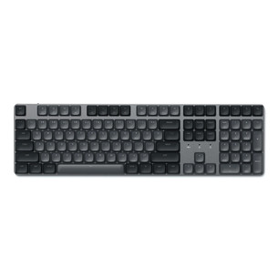 Satechi SM3 Slim, SWE, tumehall - Juhtmevaba klaviatuur ST-KSM3DK-ND