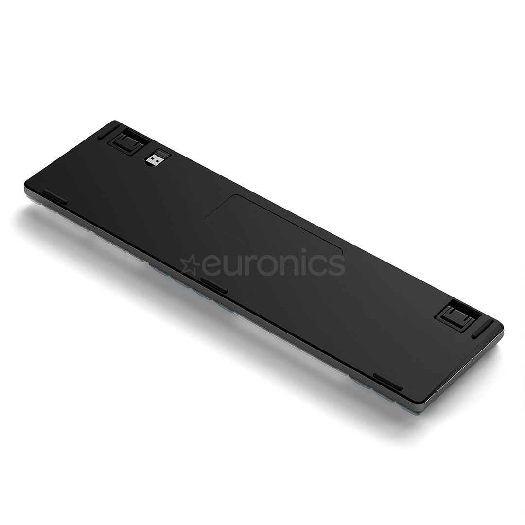 Satechi SM3 Slim, SWE, tumehall - Juhtmevaba klaviatuur