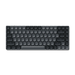 Satechi SM1 Slim, mechanical, US, dark gray - Wireless keypad