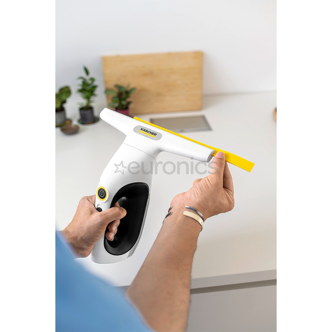 Kärcher  WV 2 Universal Home, white - Window cleaner