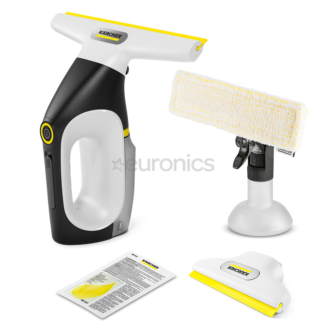 Kärcher WV 3 Comfort Precision, black/white - Window cleaner