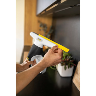 Kärcher WV 3 Comfort Precision, black/white - Window cleaner