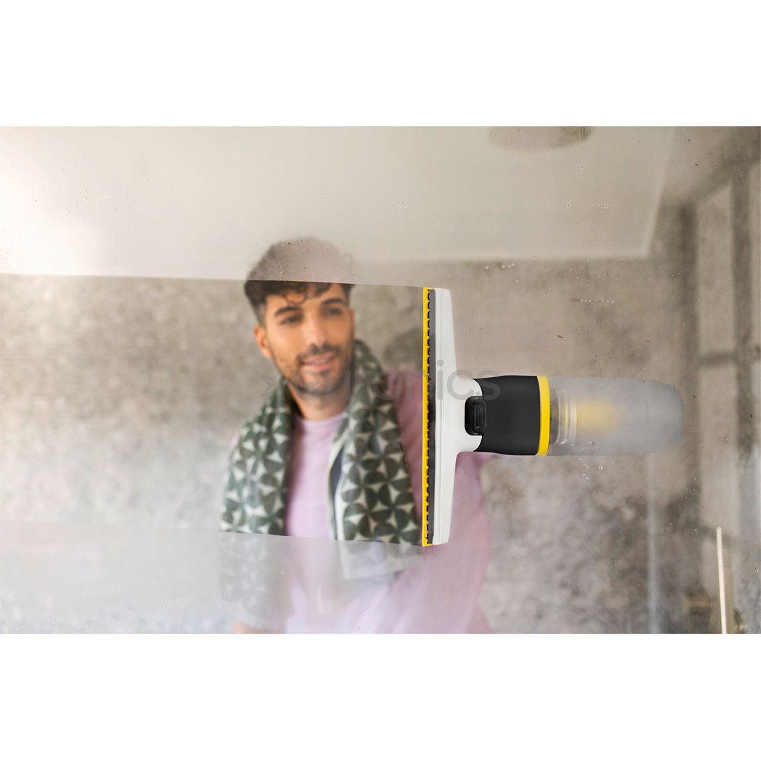 Kärcher WV 3 Comfort Precision, black/white - Window cleaner