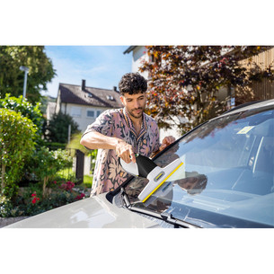 Kärcher WV 3 Comfort Precision, black/white - Window cleaner