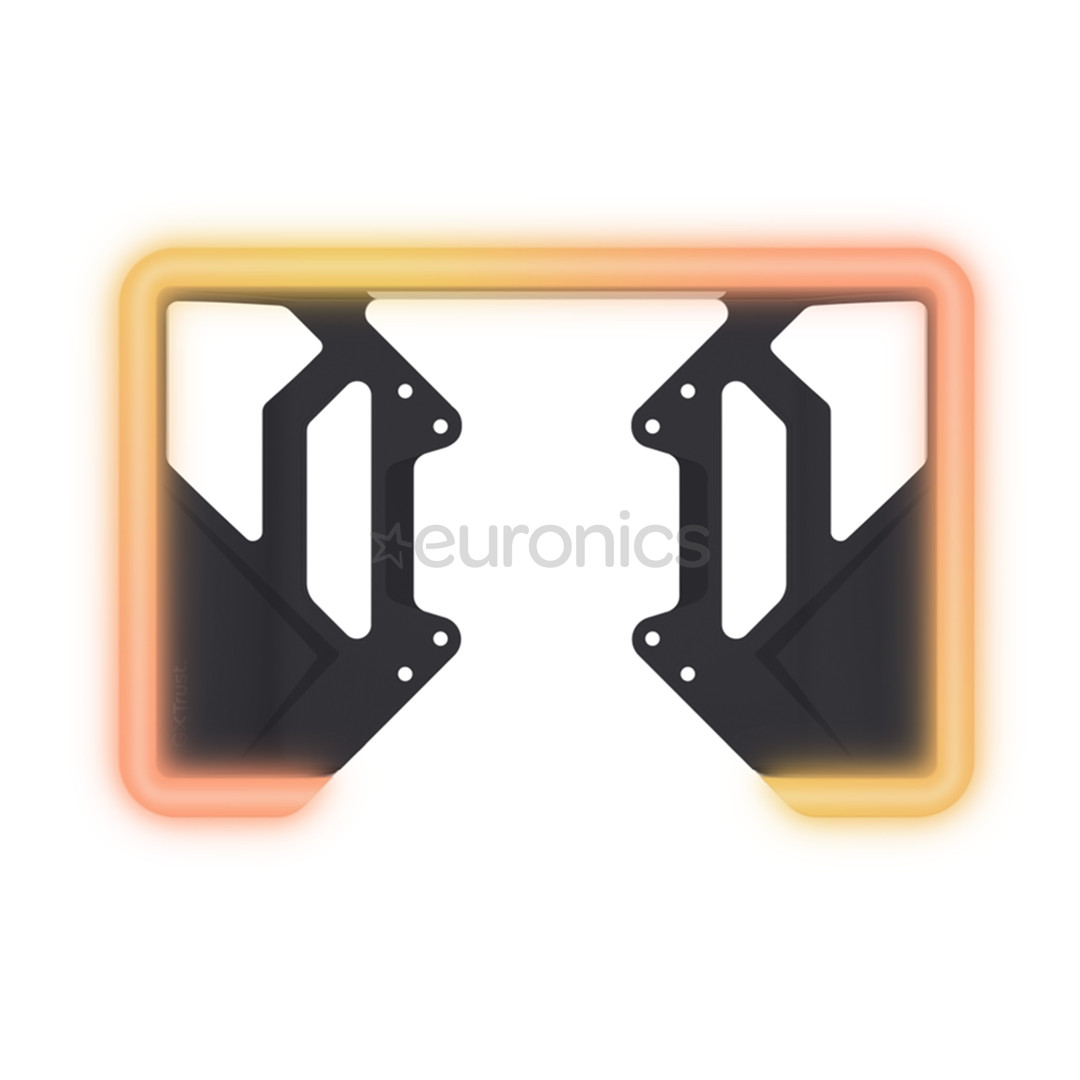 Trust GXT 907 Vybz RGB Monitor Backlight, tumehall - Monitori lamp