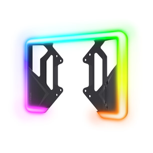 Trust GXT 907 Vybz RGB Monitor Backlight, tumehall - Monitori lamp