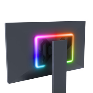 Trust GXT 907 Vybz RGB Monitor Backlight, tumehall - Monitori lamp