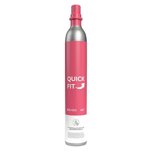 QuickFit - Full gas cylinder 610505+SODA