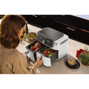 Ninja DualZone XL 9.5 L, 2470 W, white - Air fryer