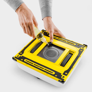 Kärcher RCW 4 Extra, valge - Aknapesurobot