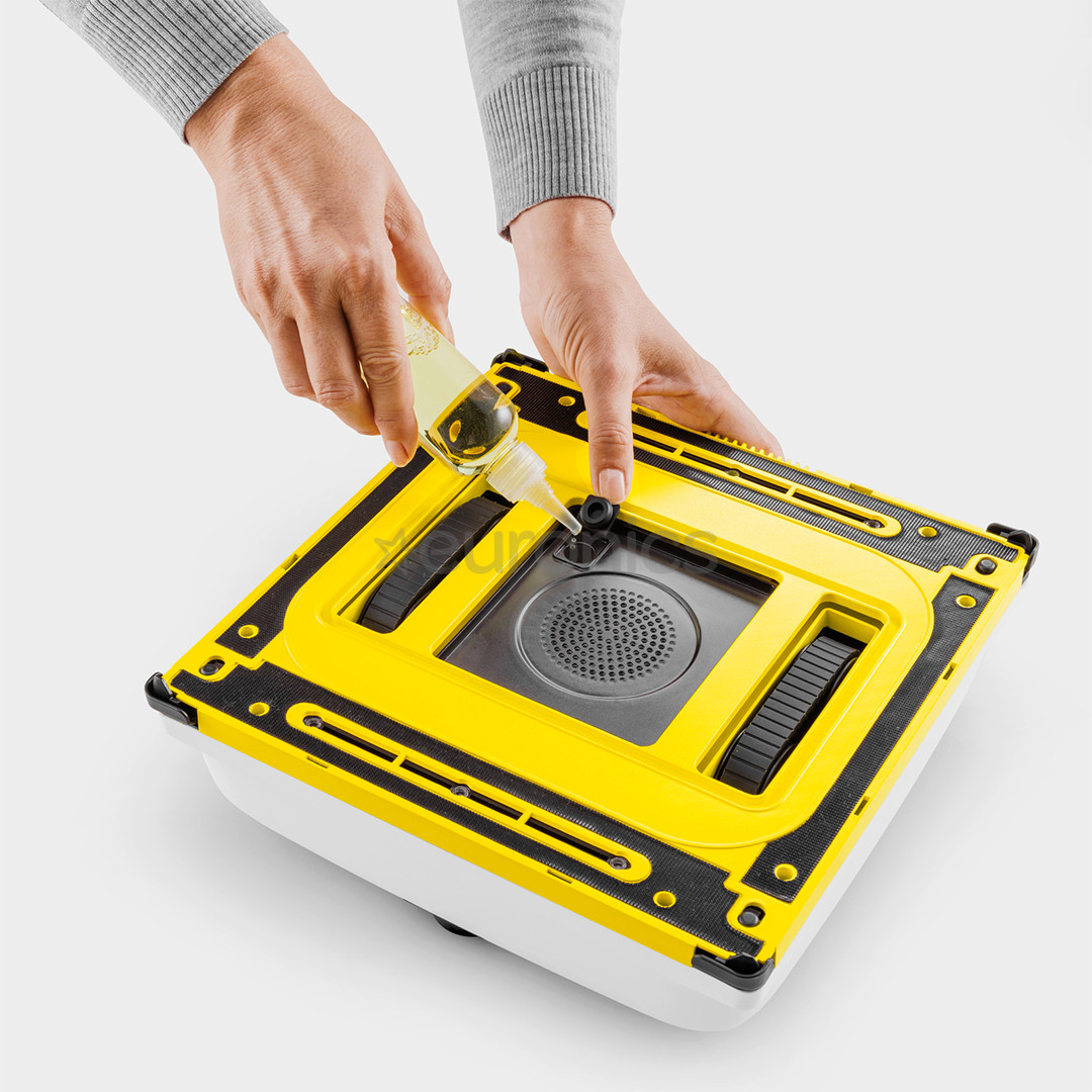 Kärcher RCW 4 Extra, valge - Aknapesurobot