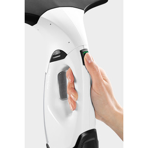 Kärcher WV 2 Plus N, белый - Стеклоочиститель