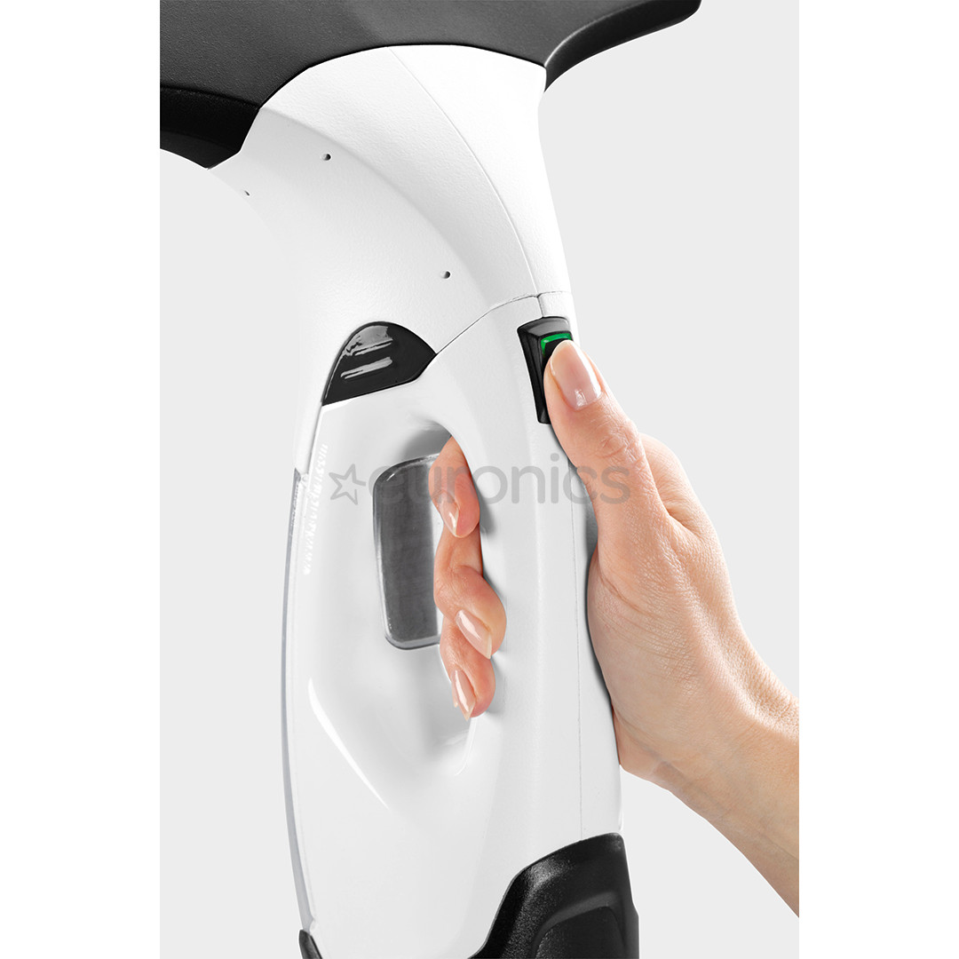 Kärcher WV 2 Plus N, белый - Стеклоочиститель
