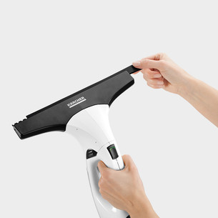 Kärcher WV 2 Plus N, белый - Стеклоочиститель