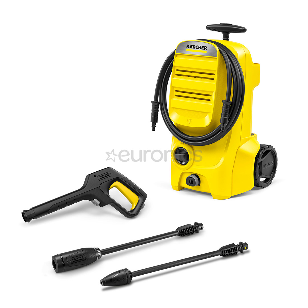Kärcher K 3 Classic, kollane - Survepesur