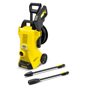 Kärcher K 3 Premium Power Control, kollane - Survepesur 1.602-750.0