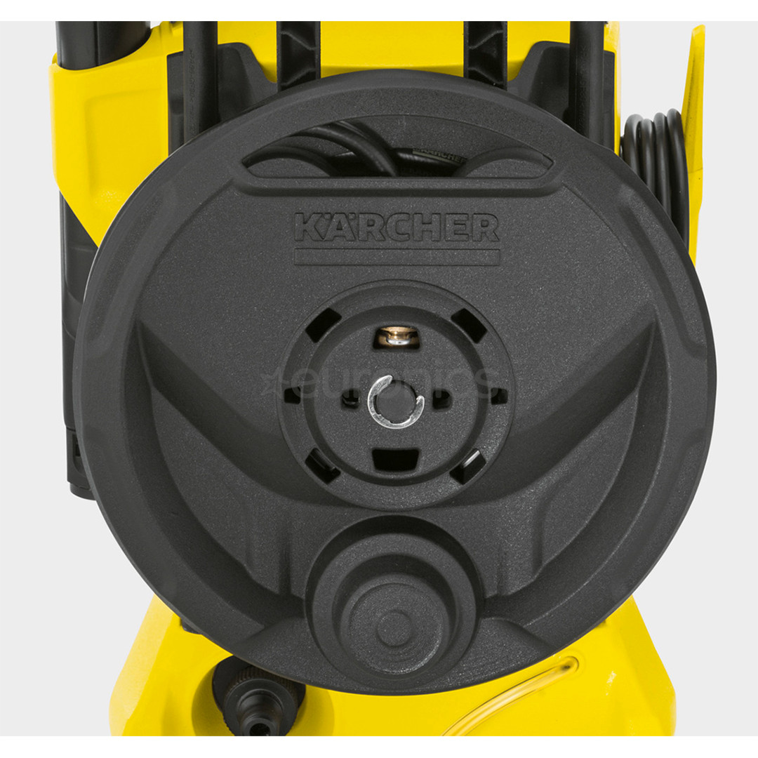 Kärcher K 3 Premium Power Control, kollane - Survepesur