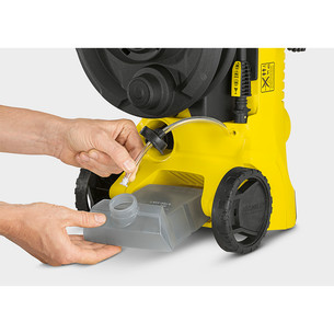 Kärcher K 3 Premium Power Control, kollane - Survepesur