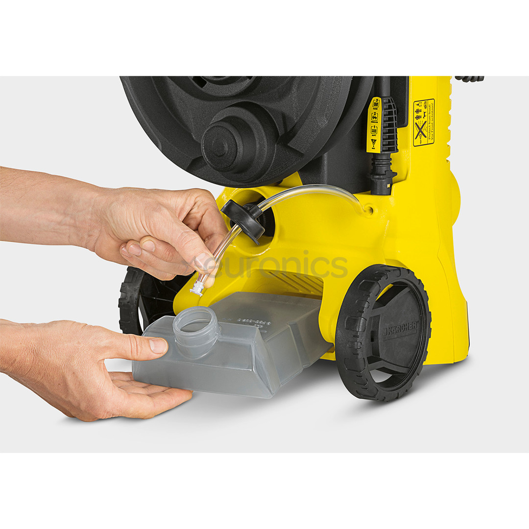 Kärcher K 3 Premium Power Control, kollane - Survepesur