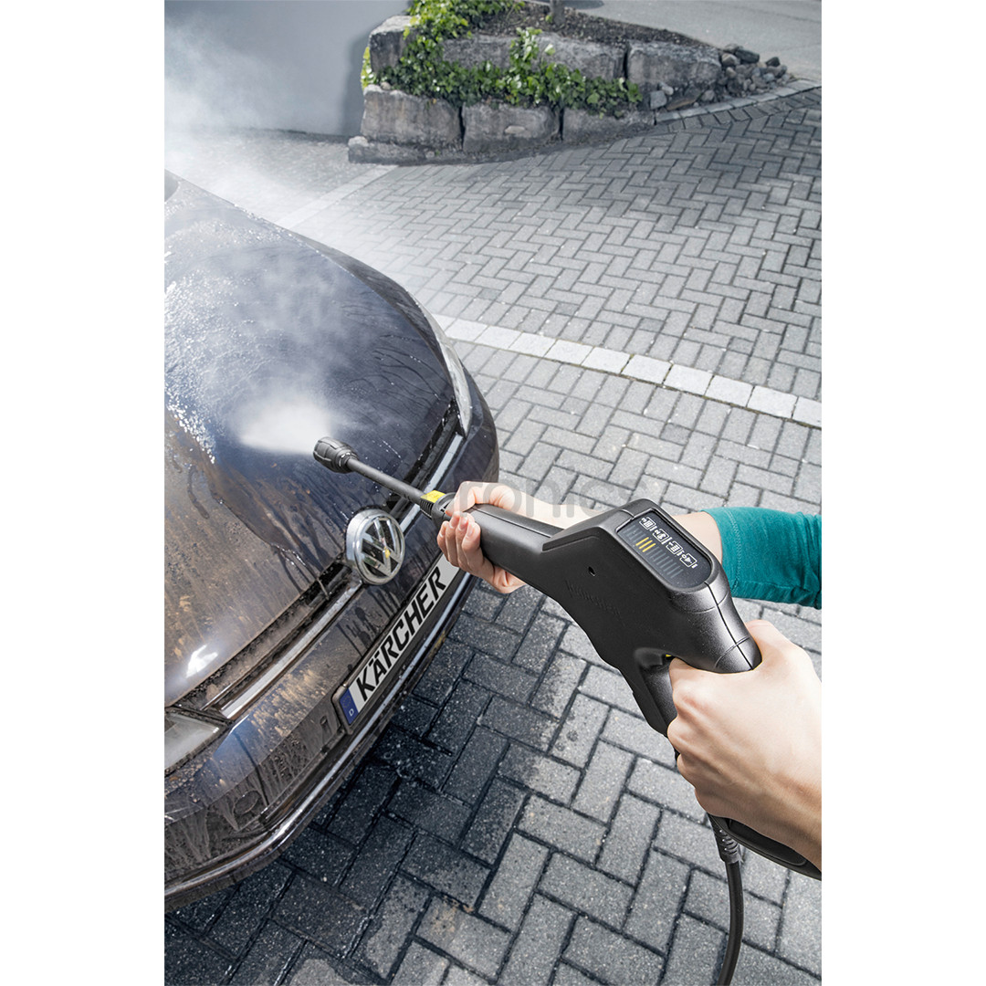 Kärcher K 3 Premium Power Control, kollane - Survepesur