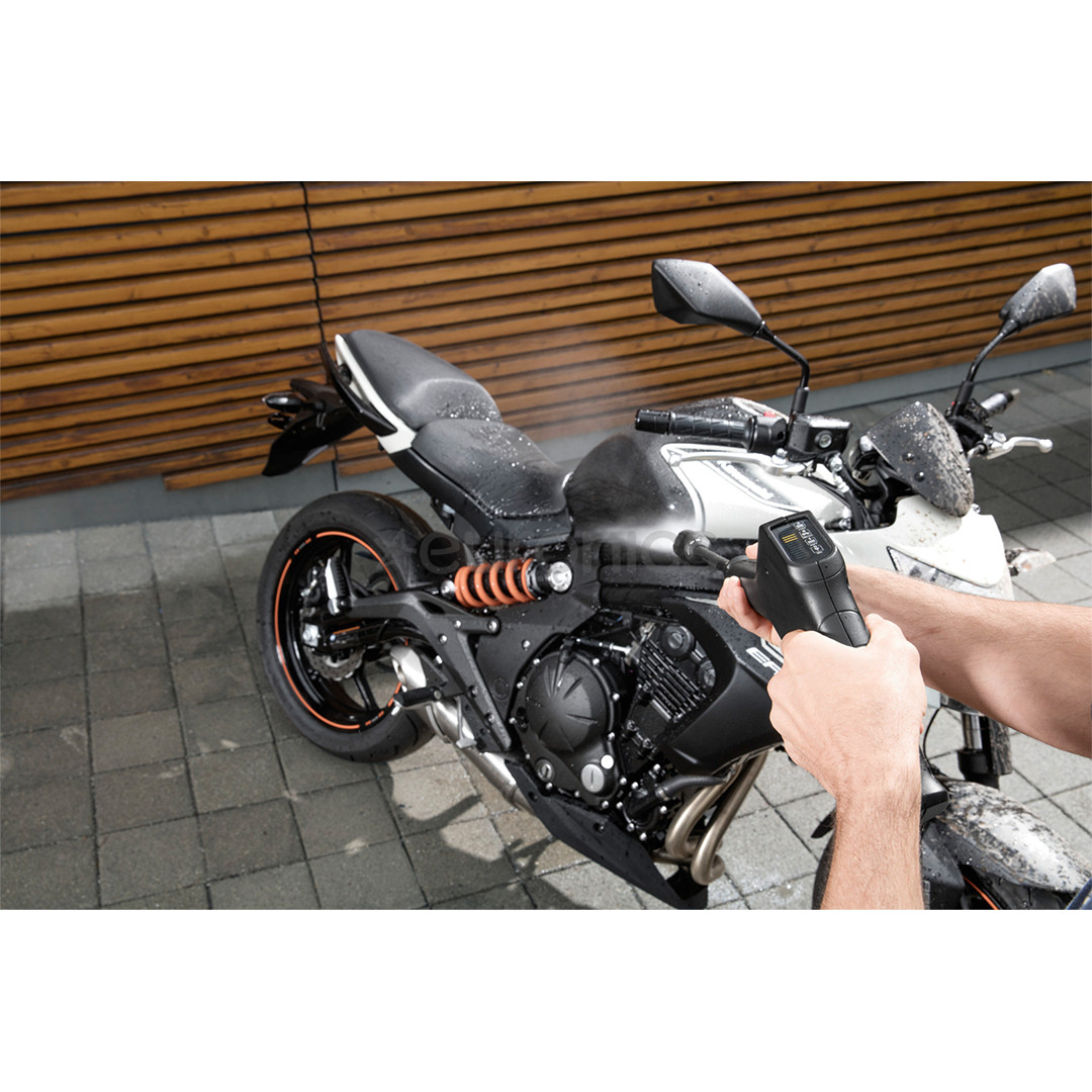 Kärcher K 3 Premium Power Control, kollane - Survepesur
