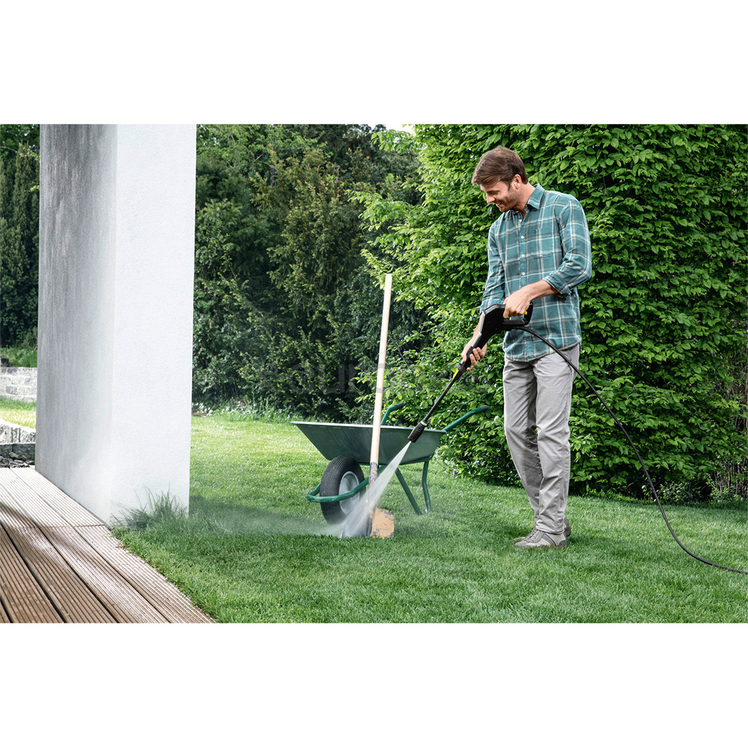 Kärcher K 3 Premium Power Control, kollane - Survepesur