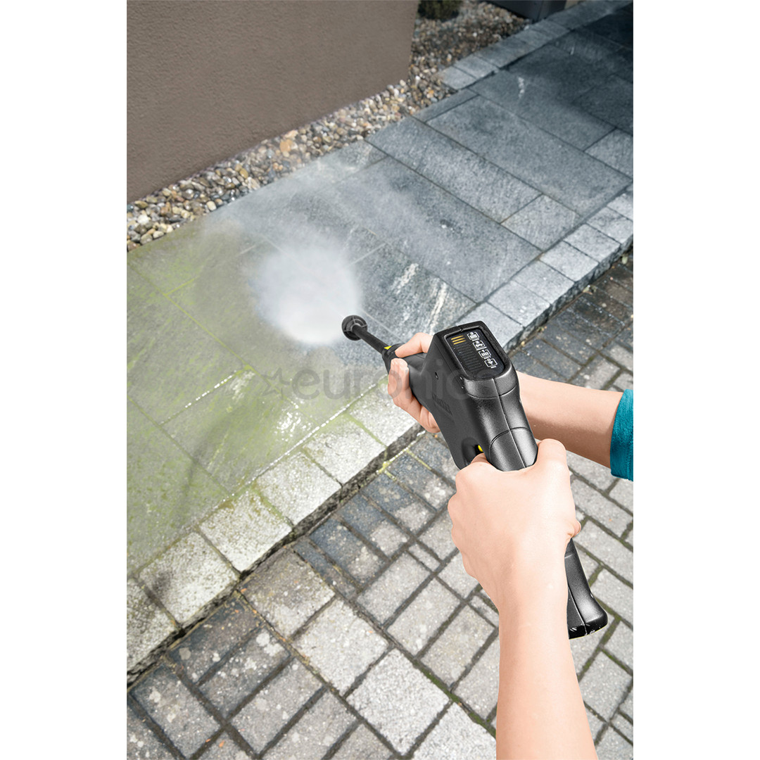 Kärcher K 3 Premium Power Control, kollane - Survepesur
