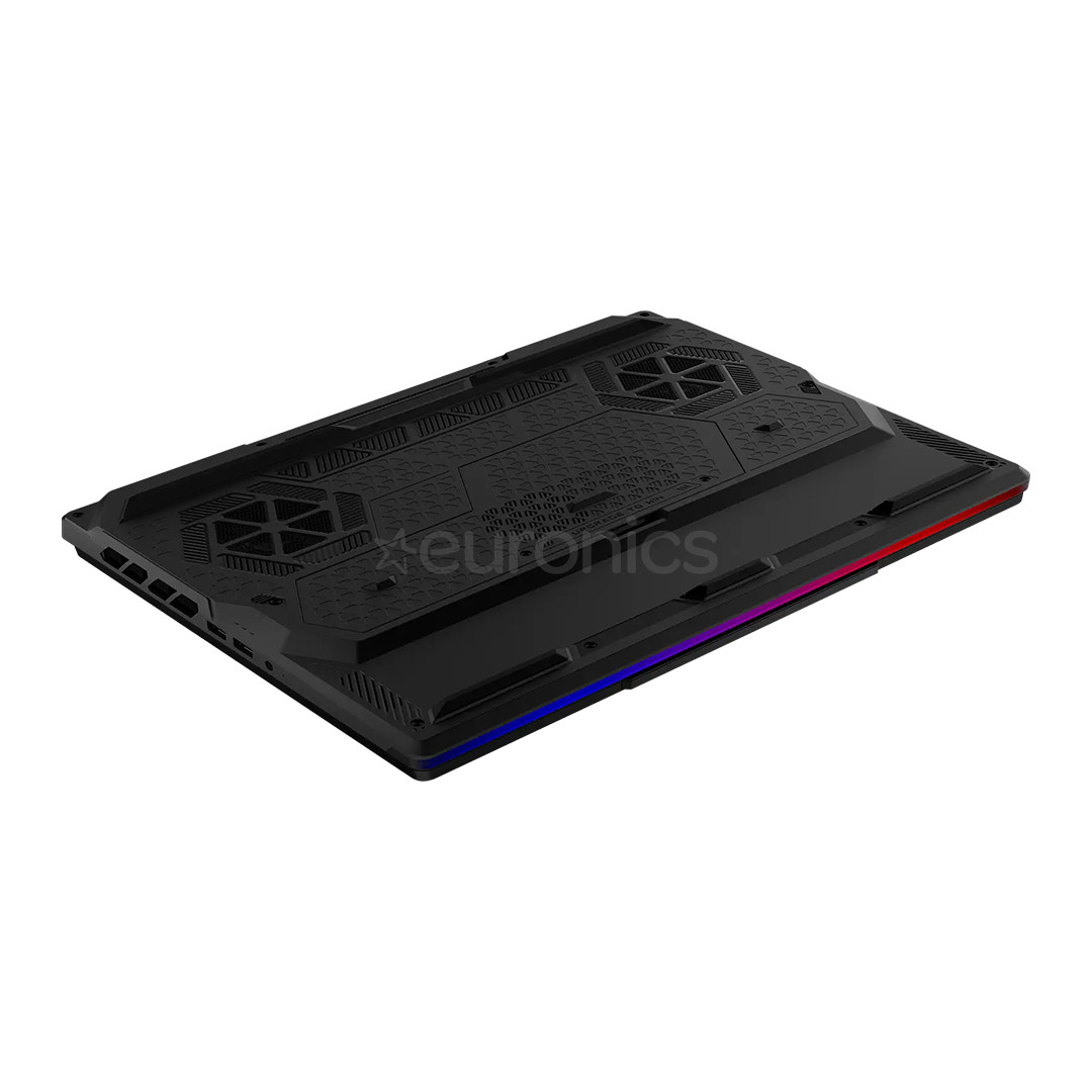 MSI Raider 16 Max HX B2WI, 16'', QHD+, 240 Hz, Core Ultra 9, 32 GB, 2 TB, RTX 5080, ENG, must - Sülearvuti