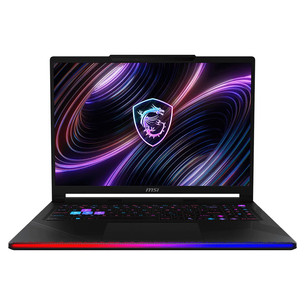 MSI Raider 16 Max HX B2WI, 16'', QHD+, 240 Hz, Core Ultra 9, 32 GB, 2 TB, RTX 5080, ENG, must - Sülearvuti RDR16MAXHX-B2WI-034N
