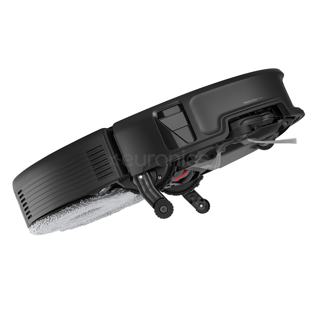 Roborock, Saros 20, wet & dry, black - Robot vacuum cleaner