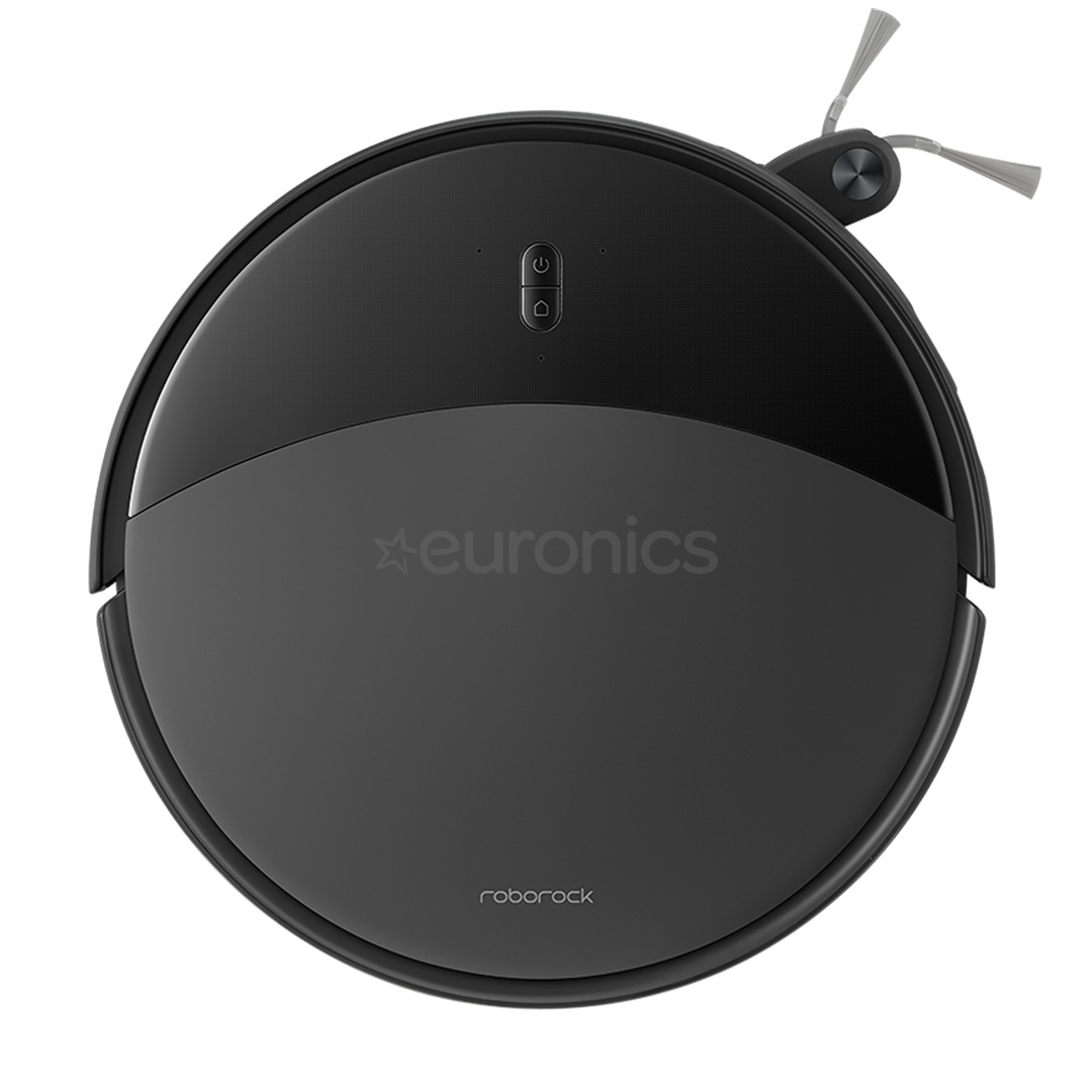 Roborock, Saros 20, wet & dry, black - Robot vacuum cleaner