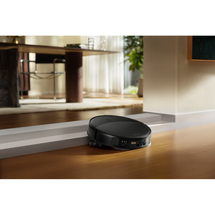 Roborock, Saros 20, wet & dry, black - Robot vacuum cleaner