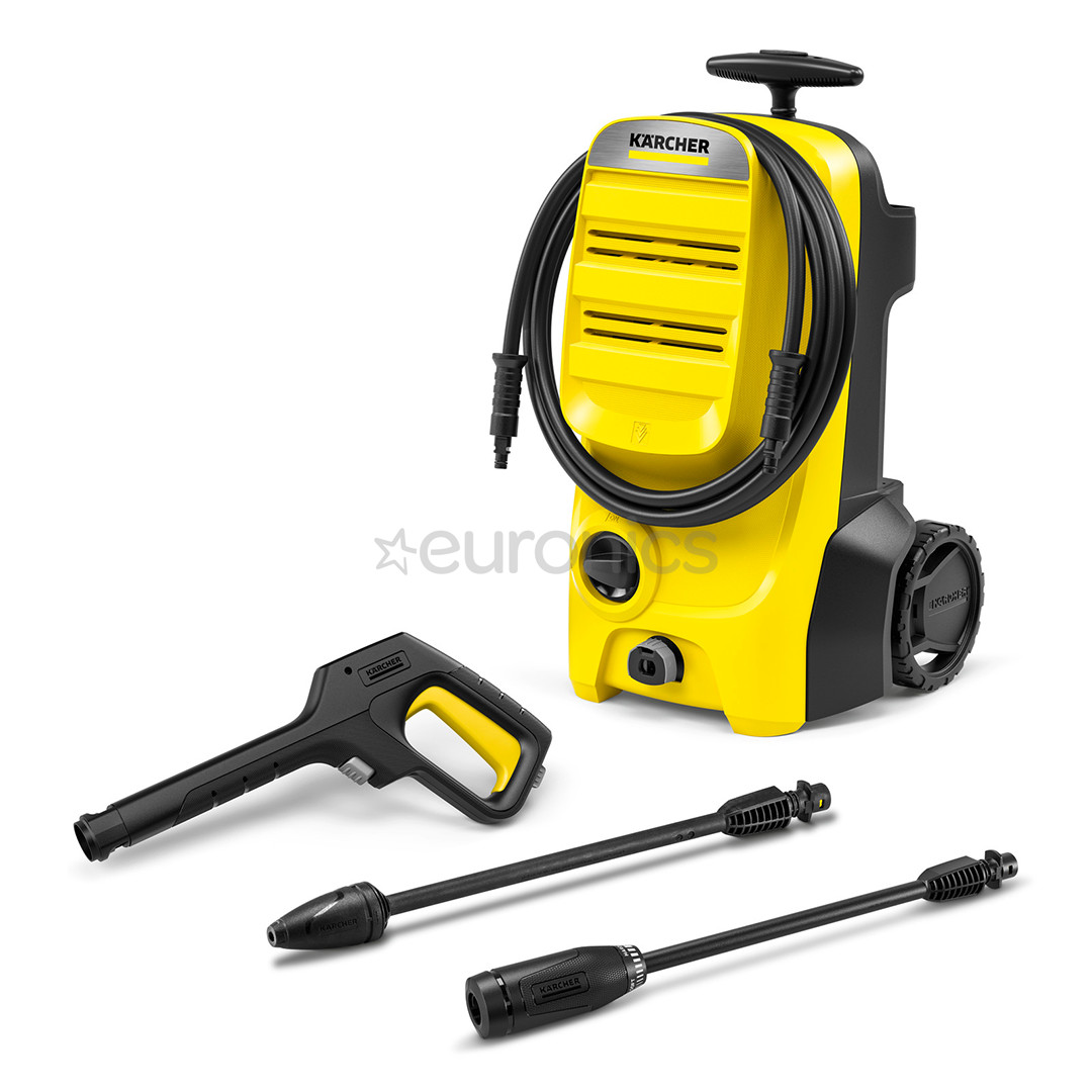 Kärcher K 4 Classic, kollane - Survepesur