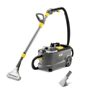 Kärcher Puzzi 10/1, grey - Washing vacuum cleaner 1.100-130.0