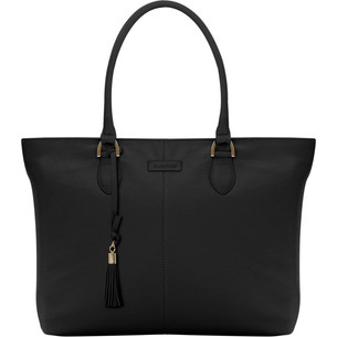 dbramante1928 Amsterdam, 15'', night black - Notebook Bag