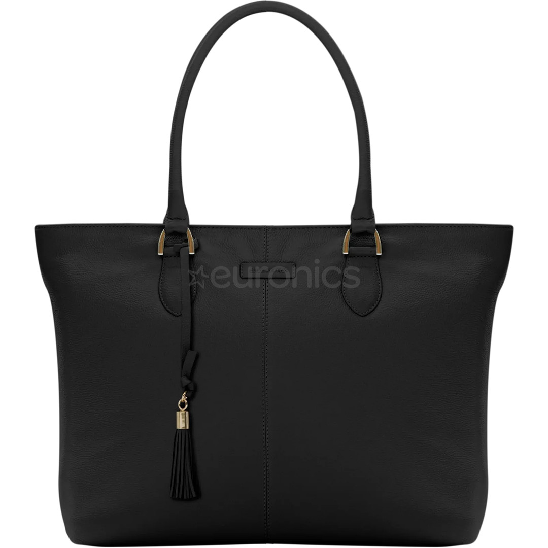dbramante1928 Amsterdam, 15'', night black - Notebook Bag AMTOPBBL5568