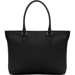 dbramante1928 Amsterdam, 15'', night black - Notebook Bag