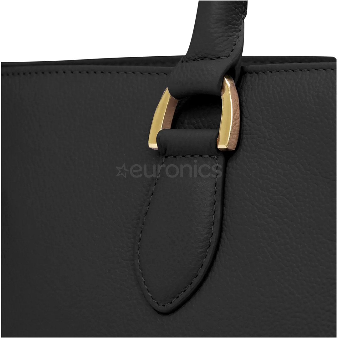 dbramante1928 Amsterdam, 15'', night black - Notebook Bag