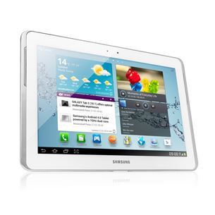 Tablet Galaxy Tab 2, Samsung / 10,1", WiFi, 3G, 16 GB, Android 4.0