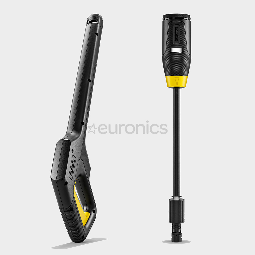 Kärcher K 4 Comfort Premium, kollane - Survepesur