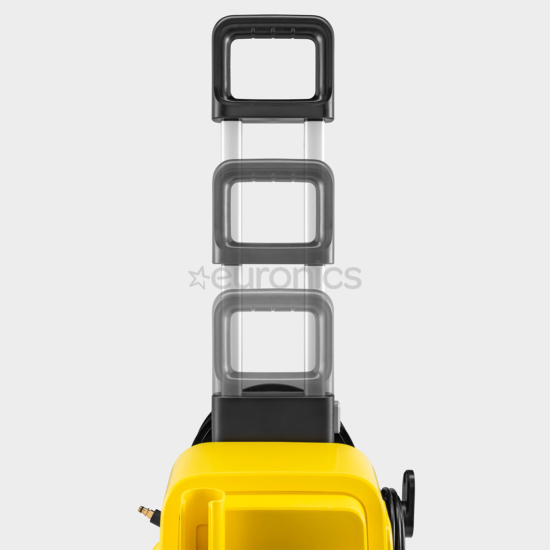 Kärcher K 4 Comfort Premium, kollane - Survepesur