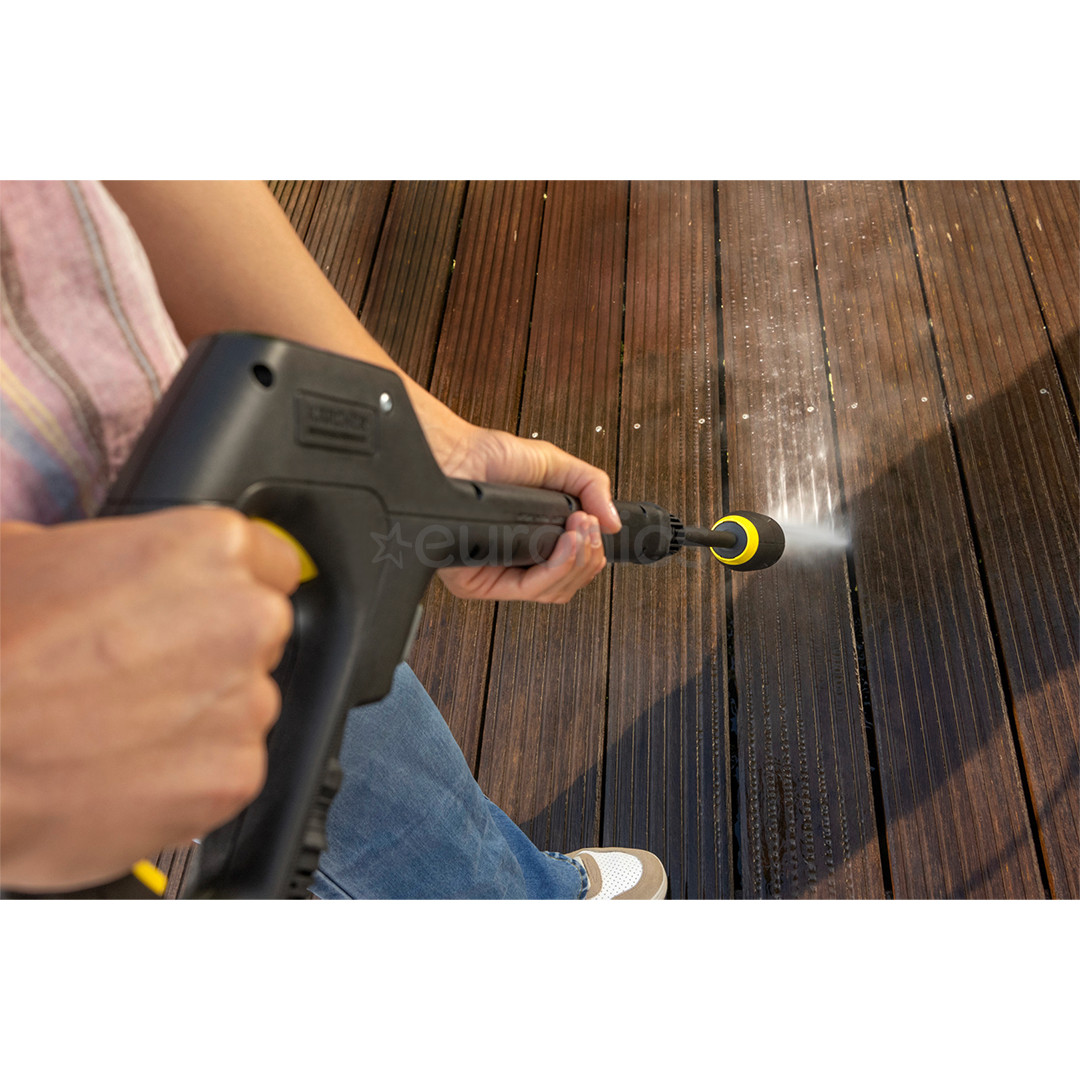 Kärcher K 4 Comfort Premium, kollane - Survepesur