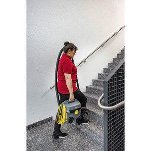 Kärcher T 7/1 Classic Adv, 850 W, grey - Vacuum cleaner