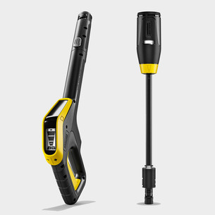 Kärcher K 5 Comfort Premium Connect, kollane/must - Survepesur