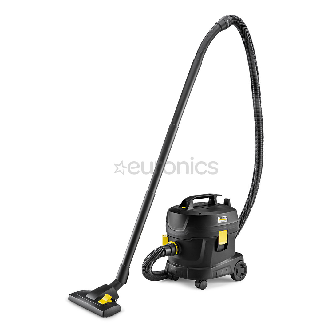 Kärcher T 11/1 Classic Adv Re!Plast, 850 W, black - Vacuum cleaner