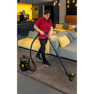 Kärcher T 11/1 Classic Adv Re!Plast, 850 W, black - Vacuum cleaner