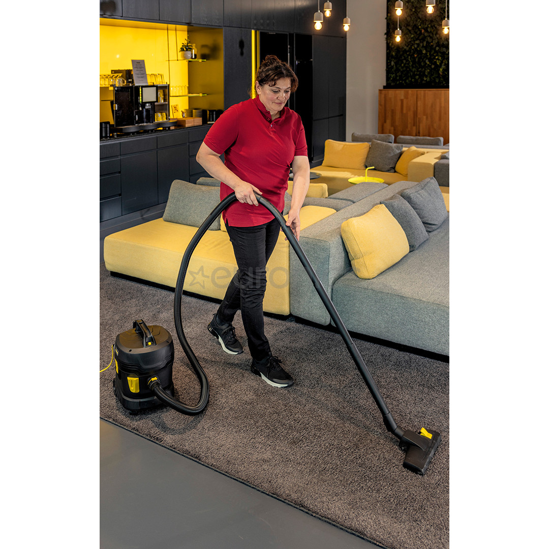 Kärcher T 11/1 Classic Adv Re!Plast, 850 W, black - Vacuum cleaner