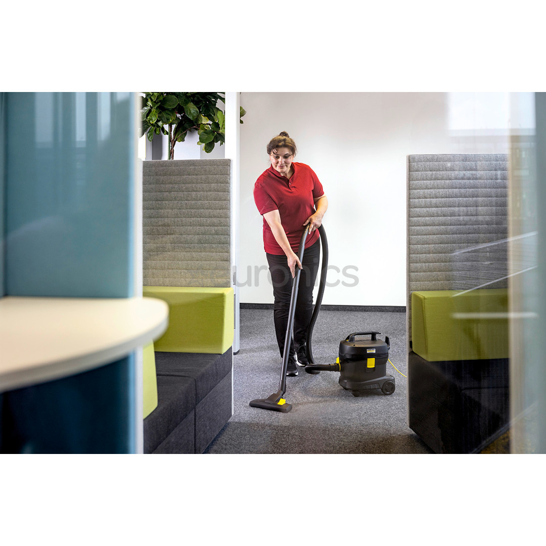 Kärcher T 11/1 Classic Adv Re!Plast, 850 W, black - Vacuum cleaner
