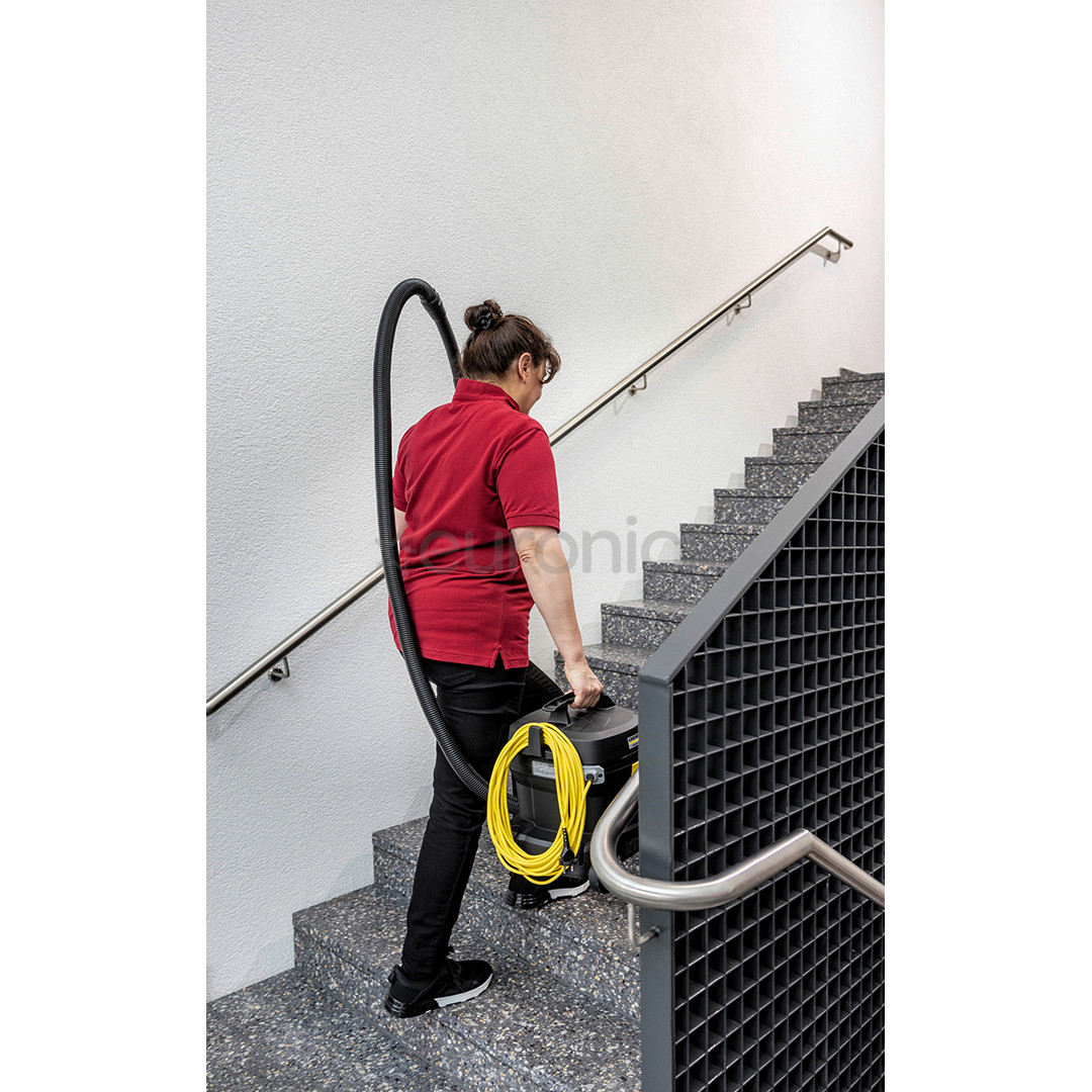 Kärcher T 11/1 Classic Adv Re!Plast, 850 W, black - Vacuum cleaner