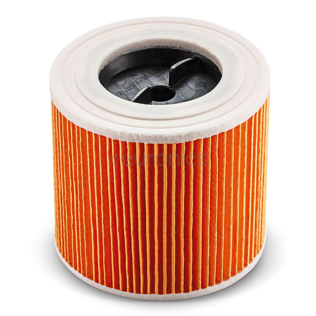 Kärcher - Cartridge filter WD/SE
